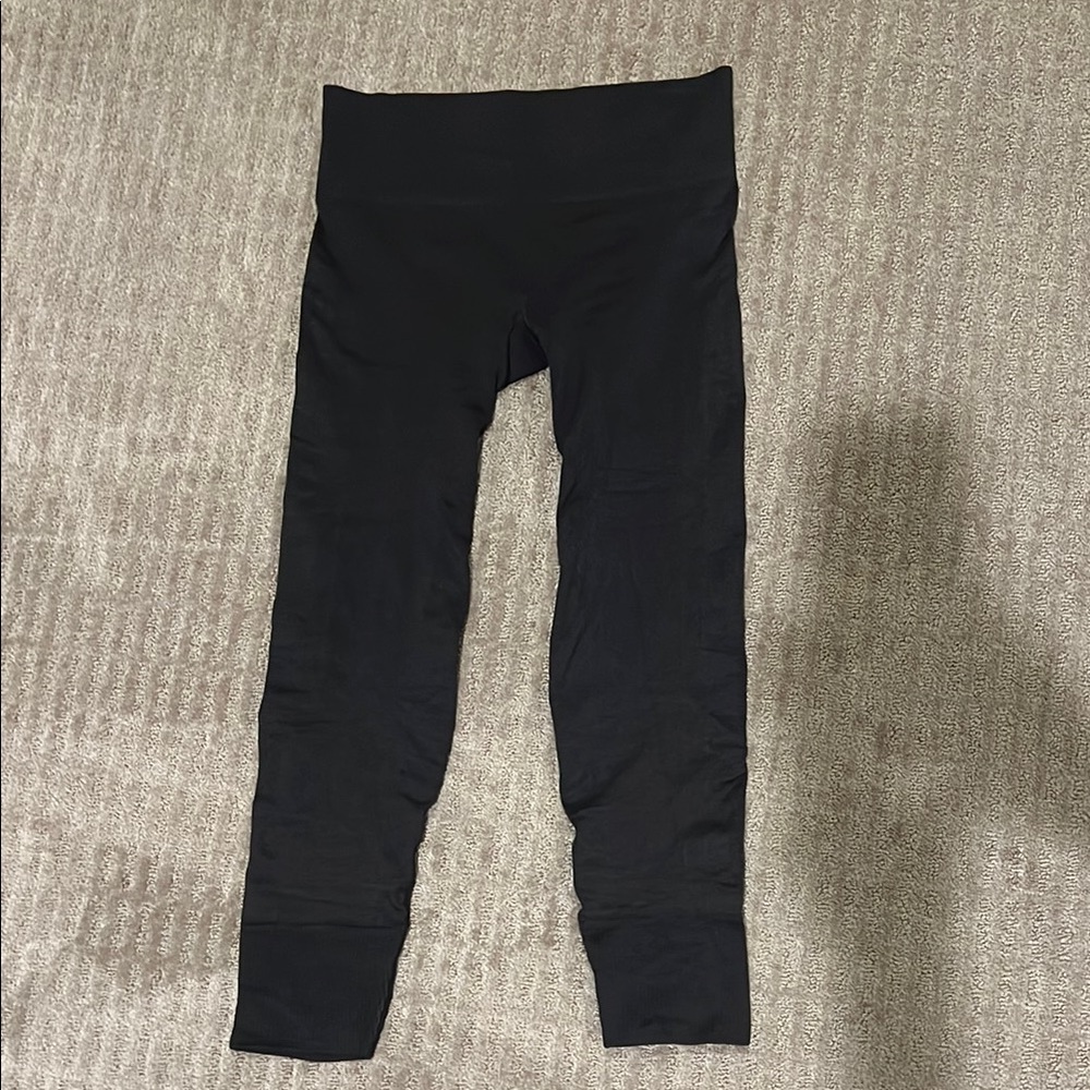 Charcoal grey lululemon leggings
